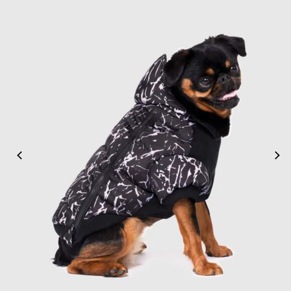 Canada Pooch Prism Puffer Jacket - Picture 5 of 5